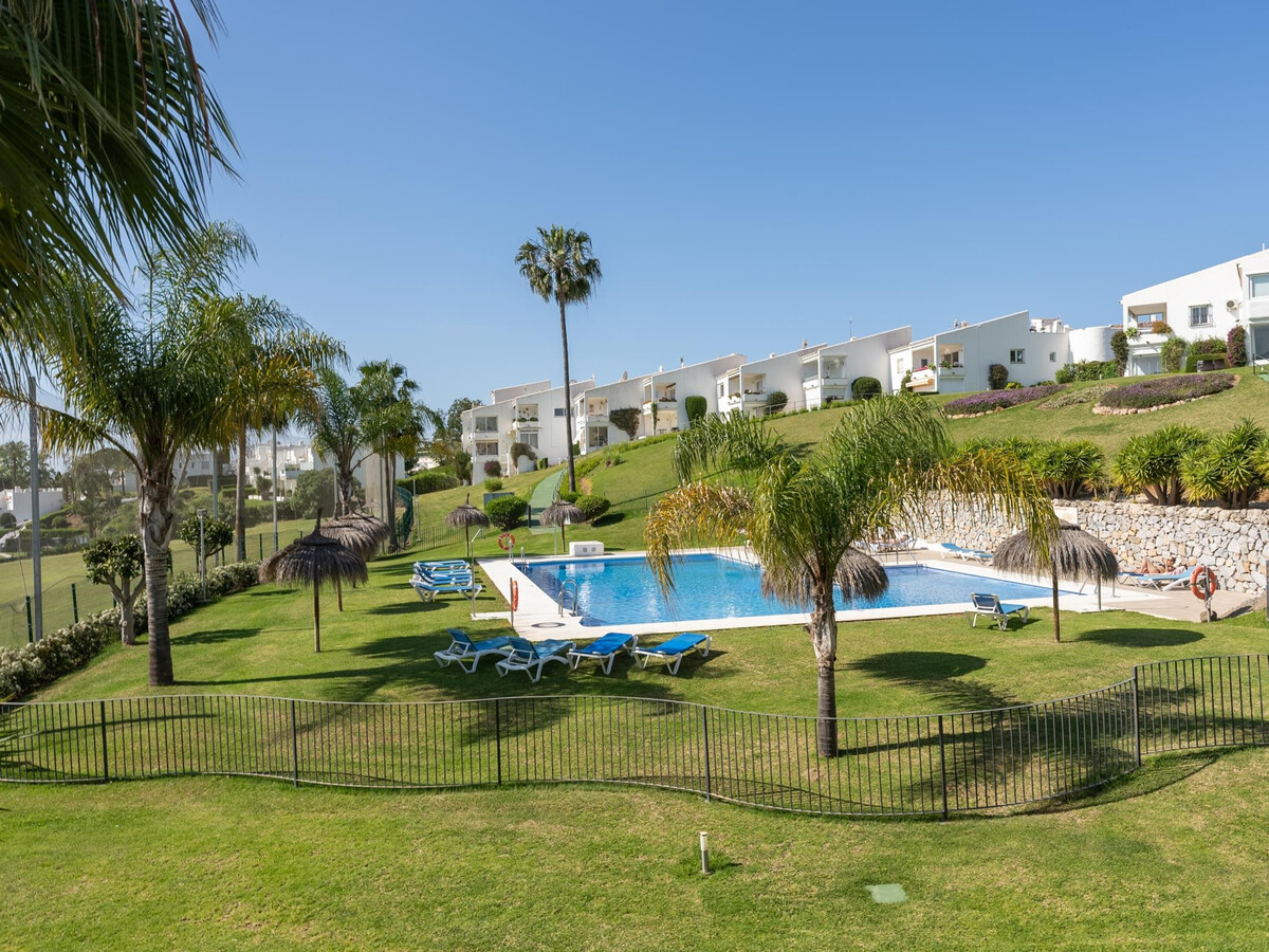 Appartement 2 ch, vue golf à Marbella, piscine eau salée - Photo 20