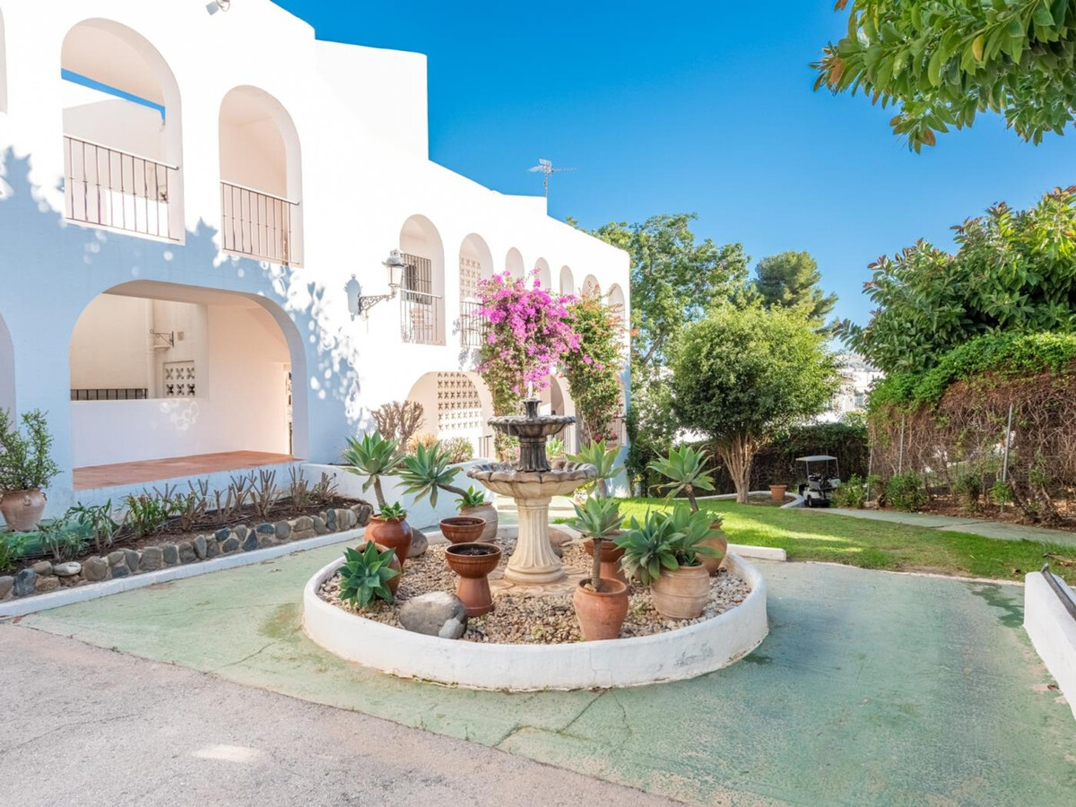 Appartement 2 ch, vue golf à Marbella, piscine eau salée - Photo 21
