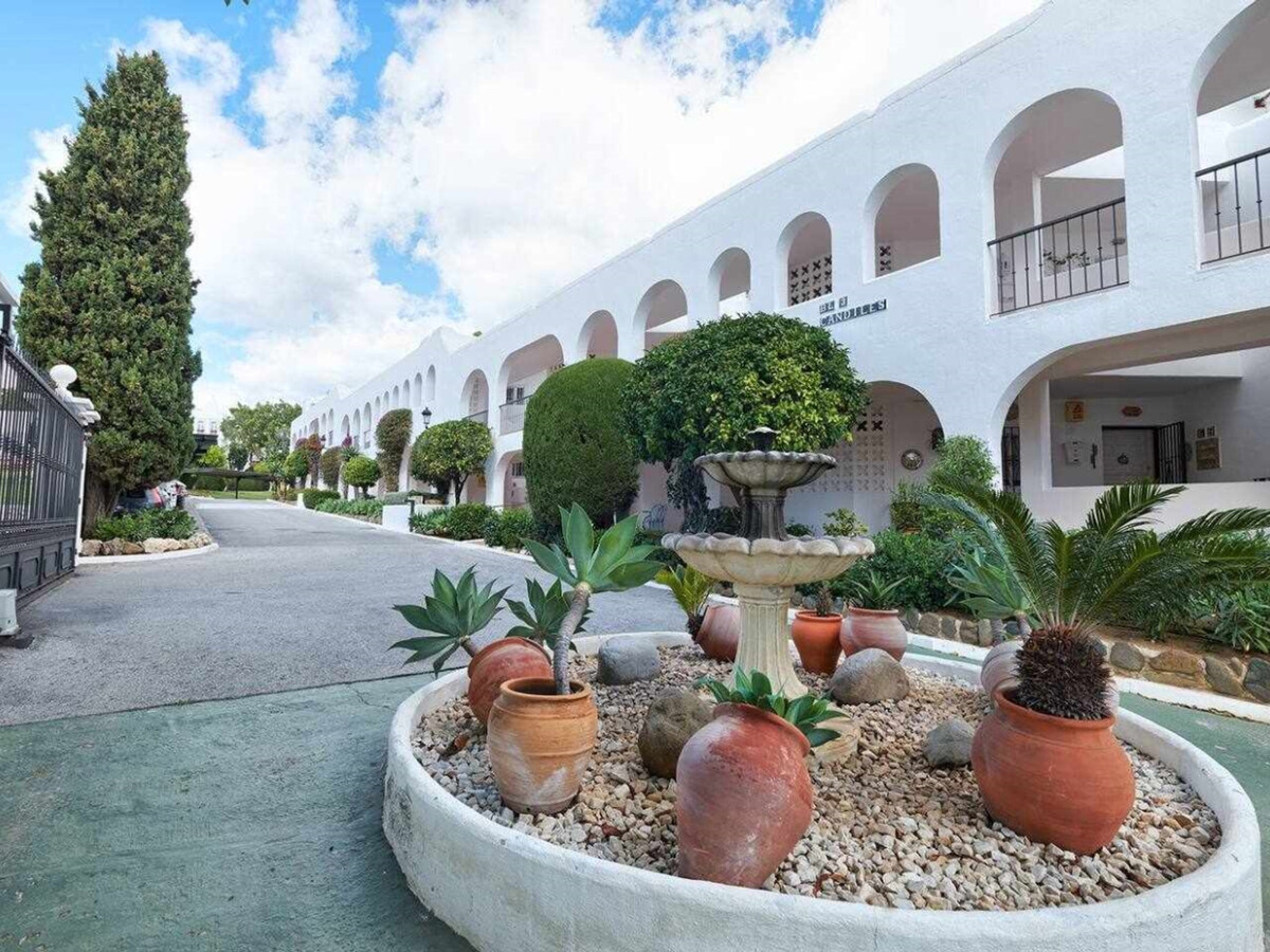 Appartement 2 ch, vue golf à Marbella, piscine eau salée - Photo 23