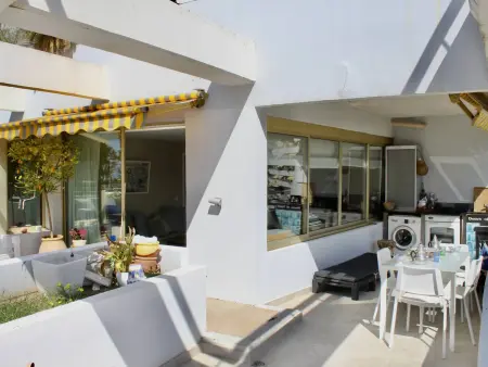 Appartement 57 m² vue Cap d'Antibes, terrasse 60 m² : photo 16