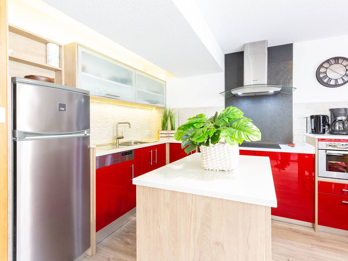 T3 centre Saint-Lary-Soulan, 11 personnes, balcon montagne - Photo 3