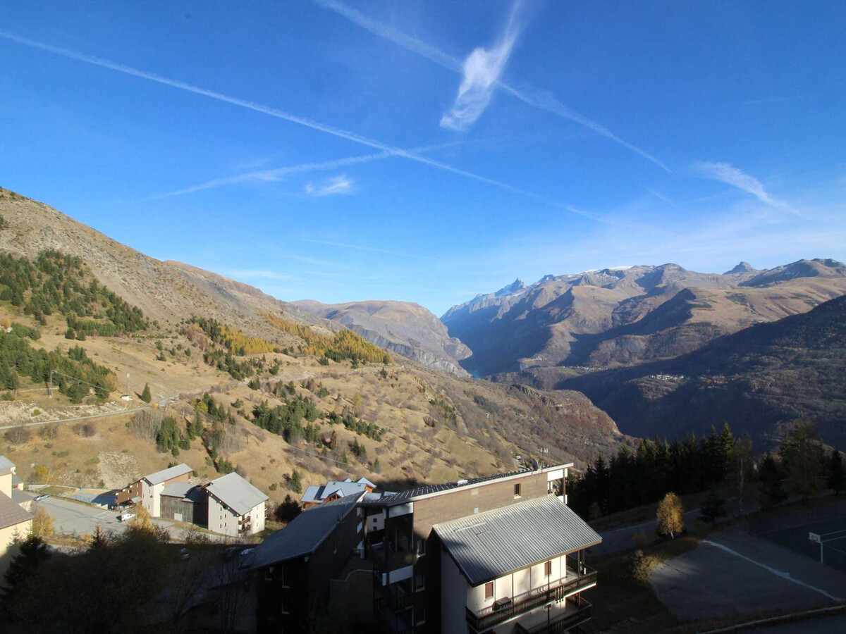 Studio 4 pers cabine fermée au pied des pistes à Auris - Photo 4