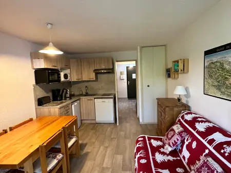 Location appartement à Villard de Lans, Studio à Villard-de-Lans, proche pistes de luge