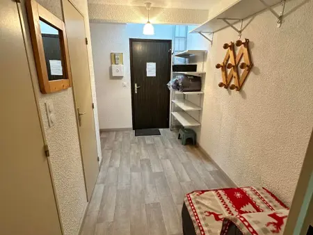 Studio 26 m² Villard-de-Lans, balcon sud, accès pistes : photo 5
