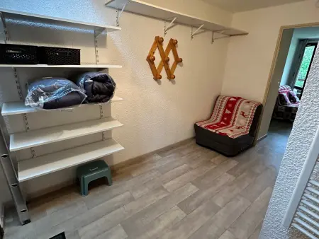 Studio 26 m² Villard-de-Lans, balcon sud, accès pistes : photo 7