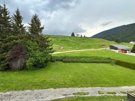 Studio 26 m² Villard-de-Lans, balcon sud, accès pistes : photo 11