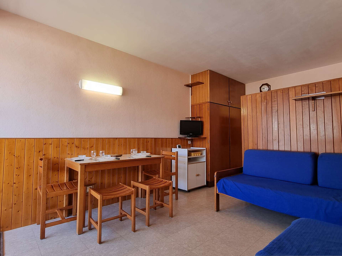 Studio 4 pers avec terrasse, 50m des pistes au Dévoluy - Photo 2