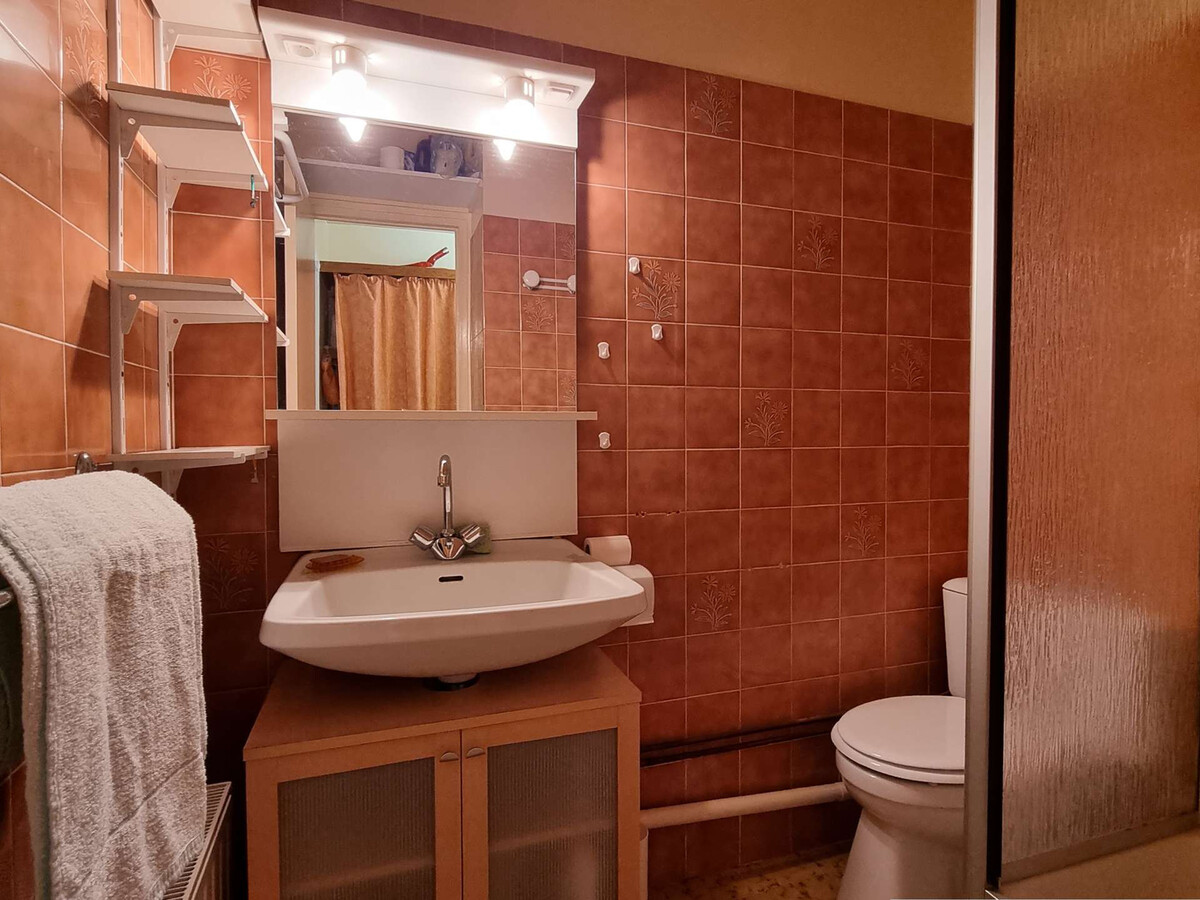 Studio 4 pers avec terrasse, 50m des pistes au Dévoluy - Photo 7