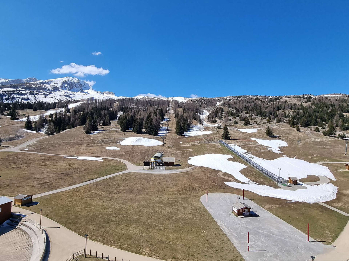 Studio 4 pers avec terrasse, 50m des pistes au Dévoluy - Photo 9