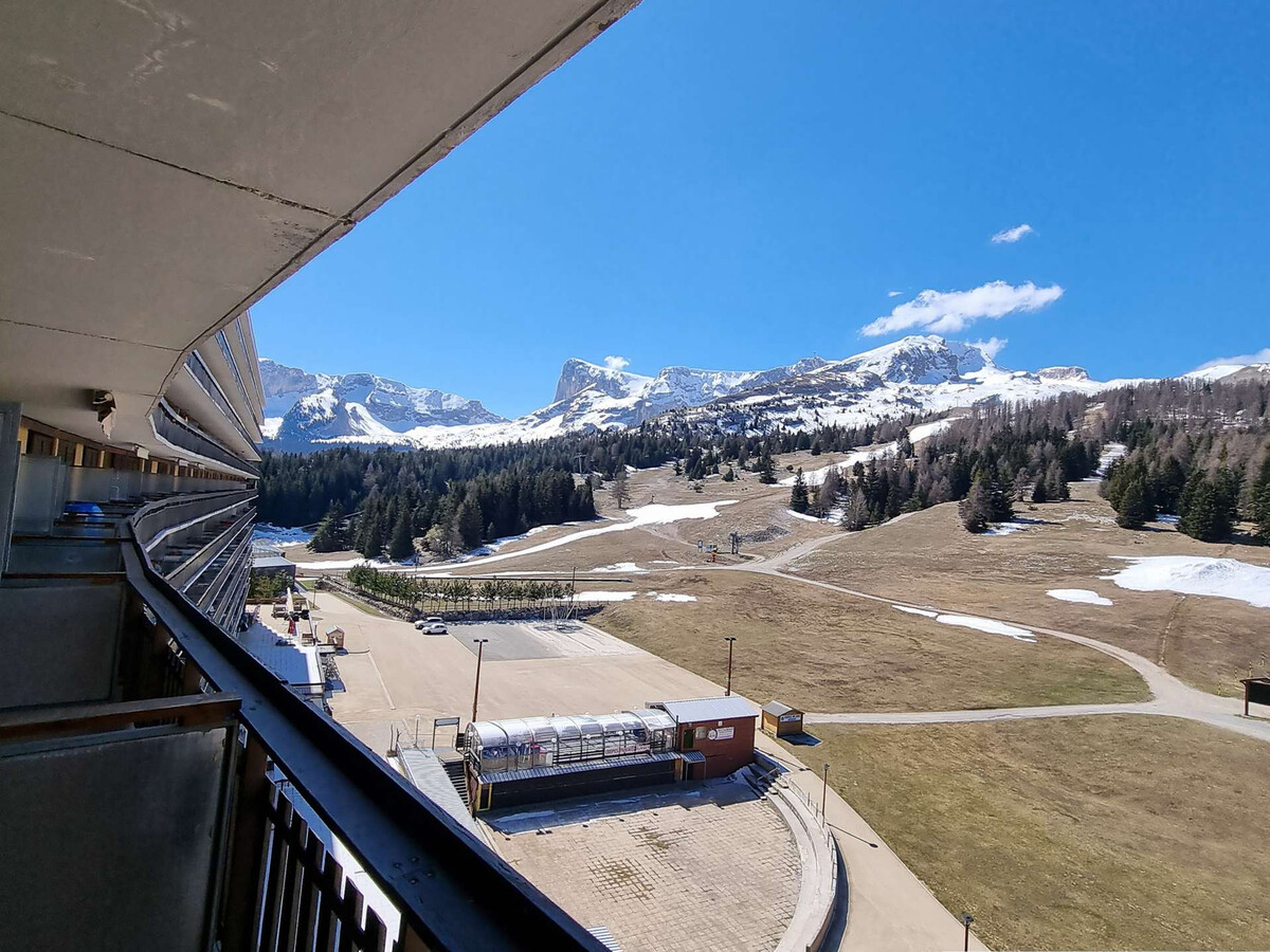 Studio 4 pers avec terrasse, 50m des pistes au Dévoluy - Photo 11