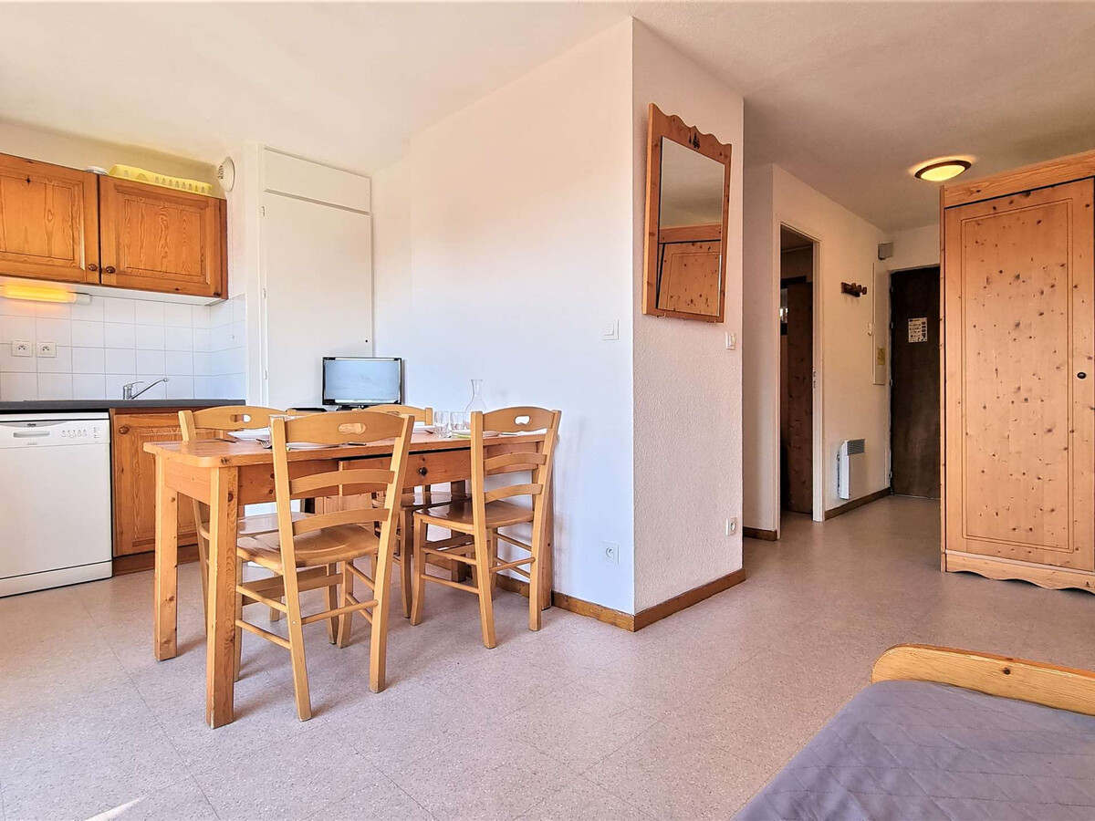 Appartement 6 pers, 200m télésiège, vue Pic de Bure - Photo 2