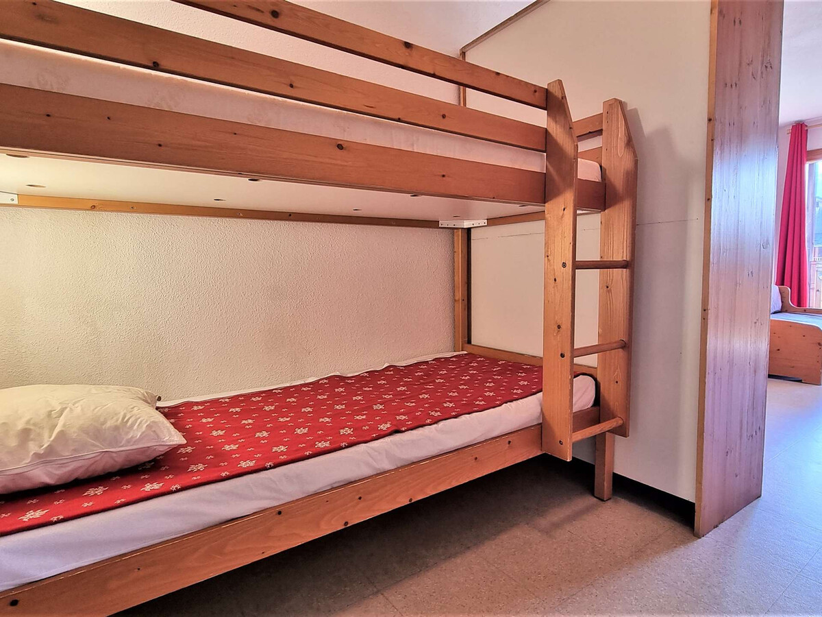 Appartement 6 pers, 200m télésiège, vue Pic de Bure - Photo 5