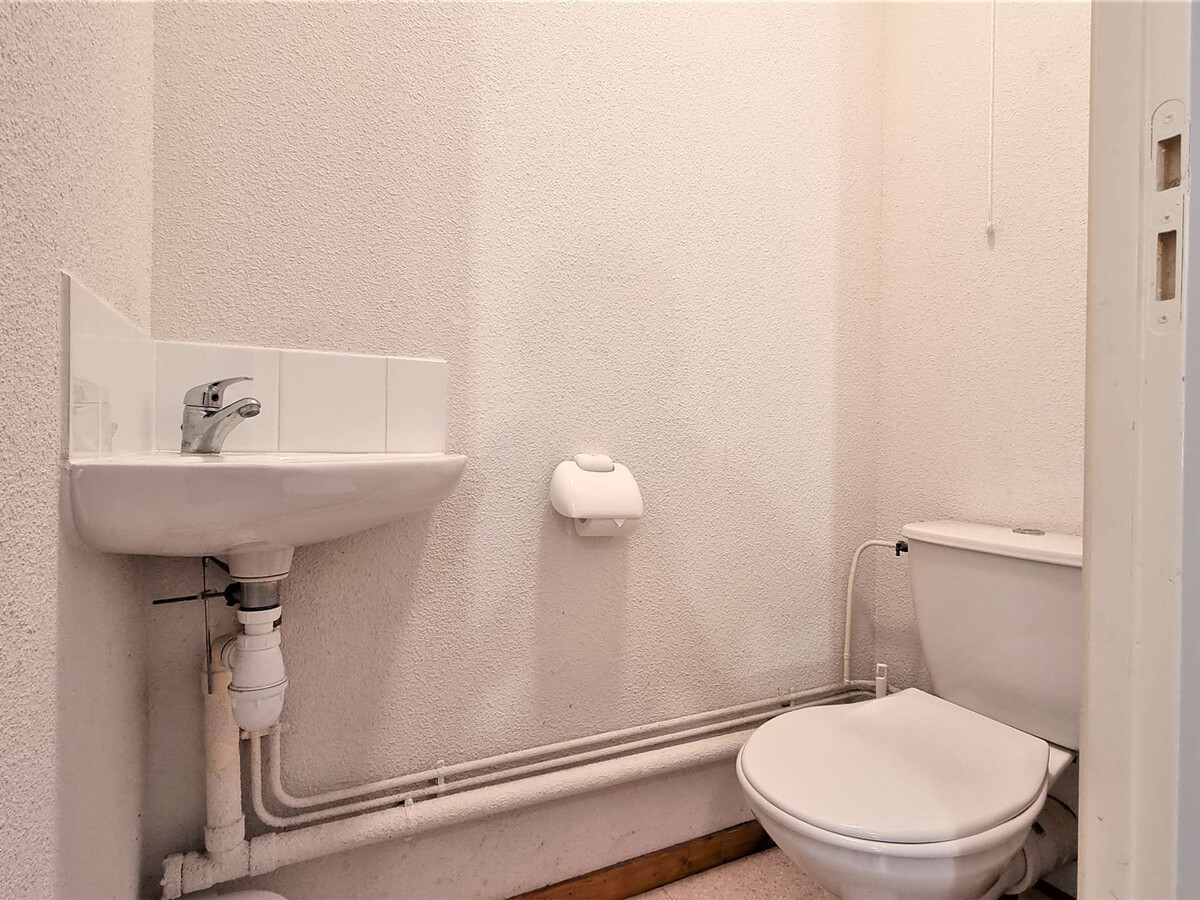 Appartement 6 pers, 200m télésiège, vue Pic de Bure - Photo 8