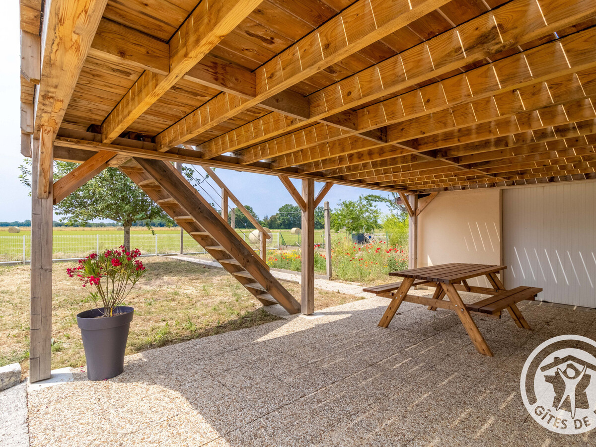Gîte 6 pers rénové 2023, garage motards, terrasse 30m² - Photo 2
