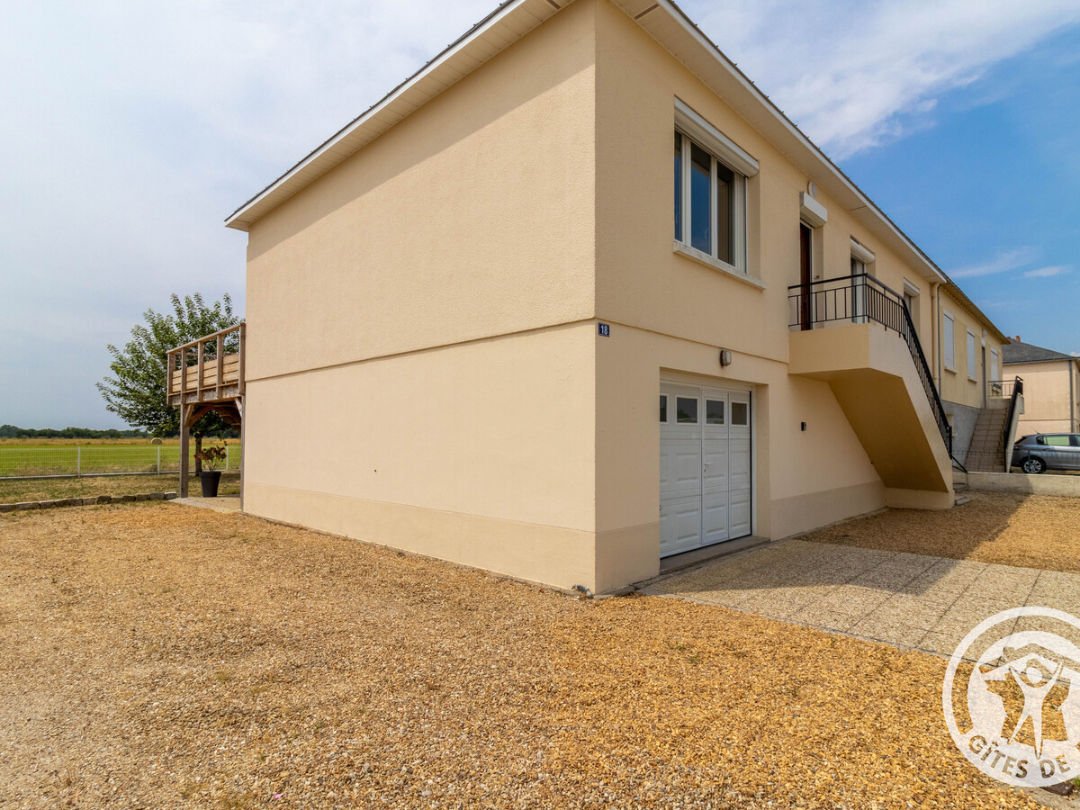 Gîte 6 pers rénové 2023, garage motards, terrasse 30m² - Photo 24