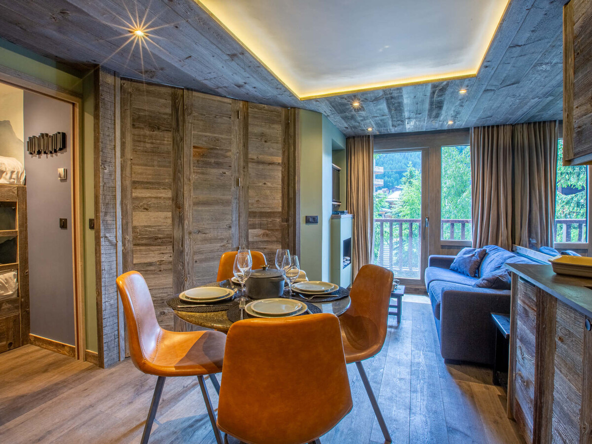 Appartement skis aux pieds avec balcon à Val-d'Isère - Photo 5