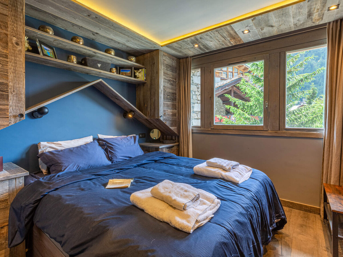 Appartement skis aux pieds avec balcon à Val-d'Isère - Photo 7