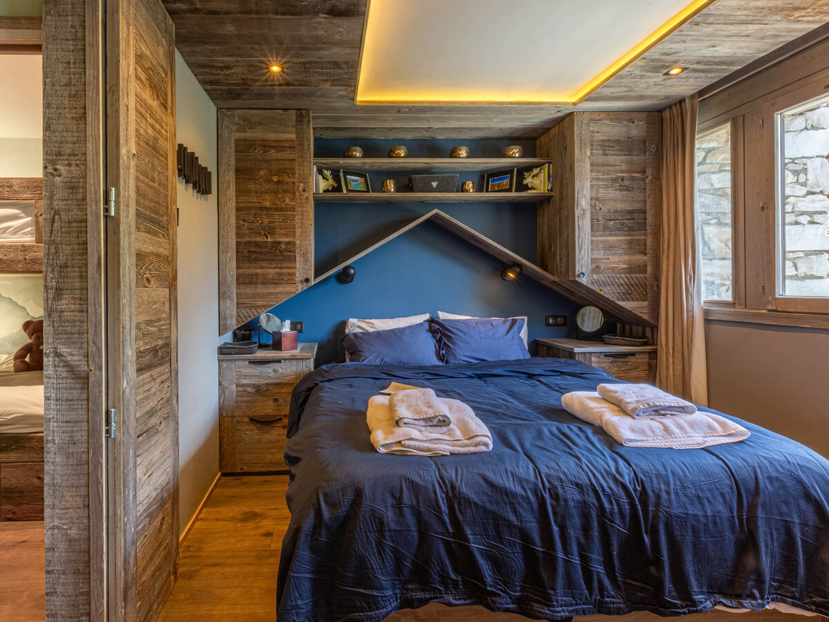 Appartement skis aux pieds avec balcon à Val-d'Isère - Photo 8