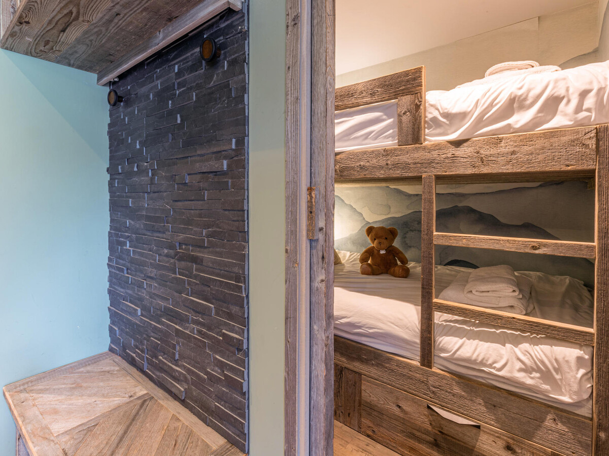 Appartement skis aux pieds avec balcon à Val-d'Isère - Photo 9