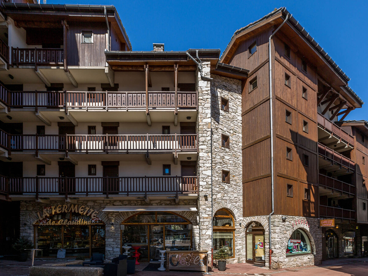 Appartement skis aux pieds avec balcon à Val-d'Isère - Photo 16