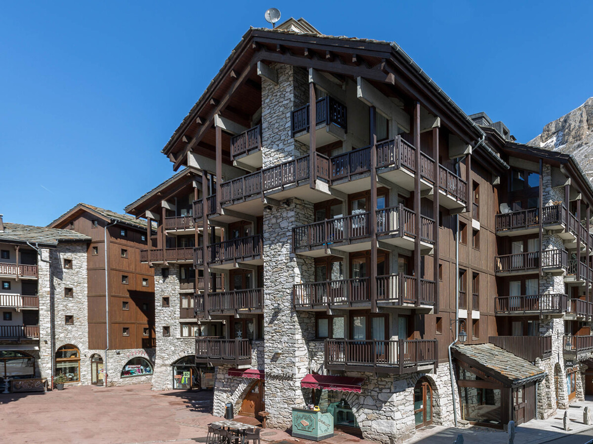 Appartement skis aux pieds avec balcon à Val-d'Isère - Photo 17