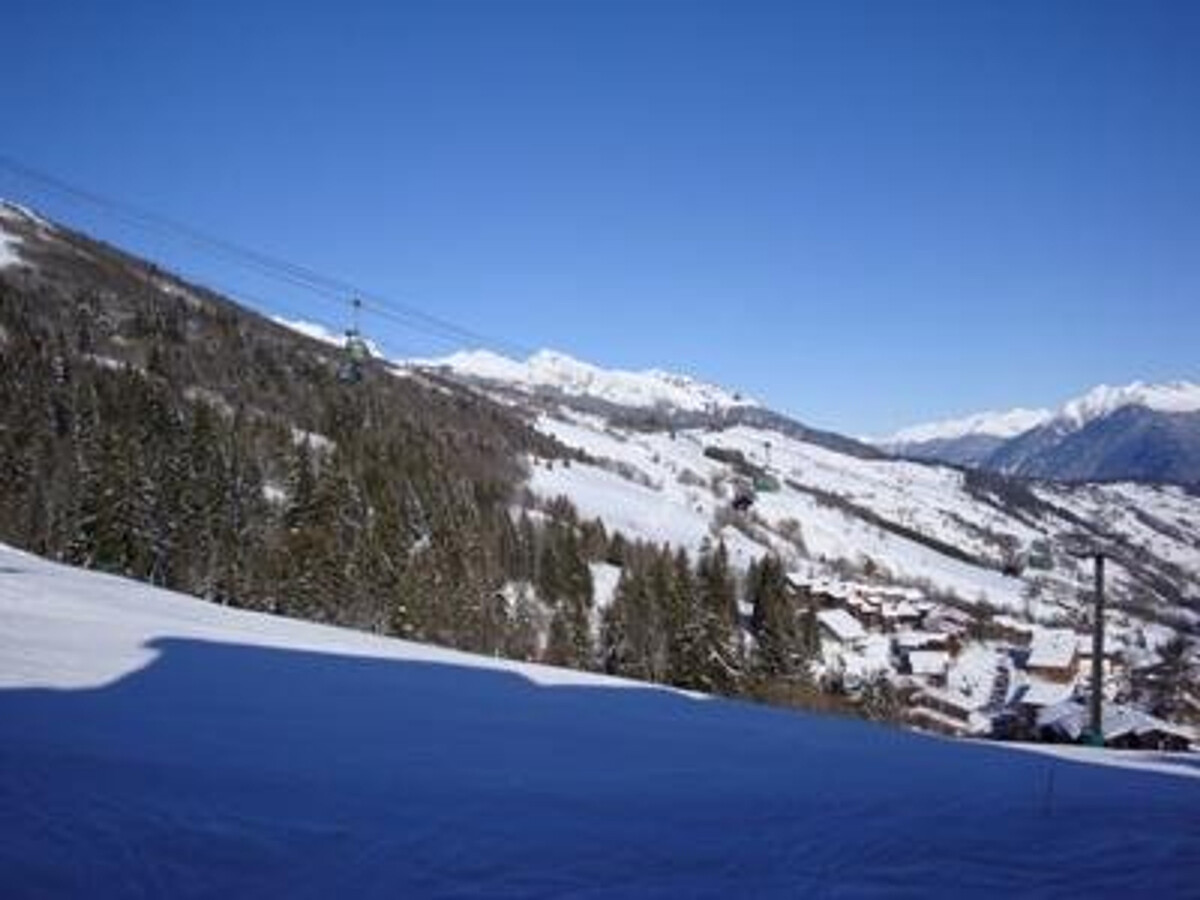 Appart 2 pièces au pied des pistes à Valmorel - Photo 7