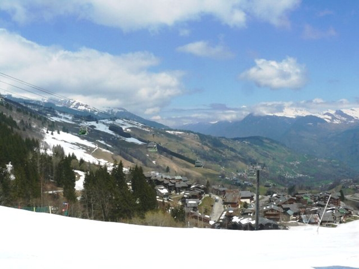 Appart 2 pièces au pied des pistes à Valmorel - Photo 12