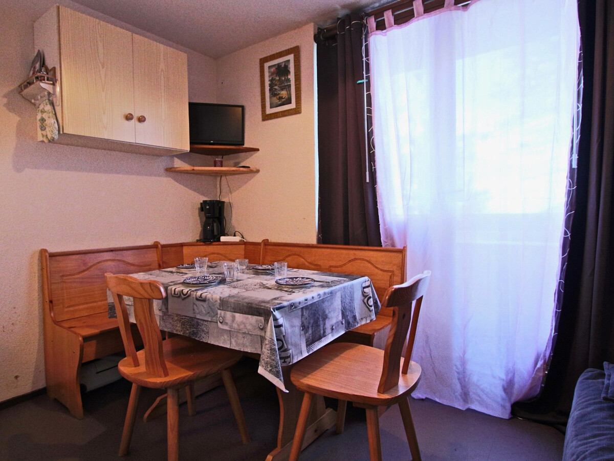 Studio au pied des pistes, animaux admis, Appartement 3 personnes à Chamrousse - Photo 2
