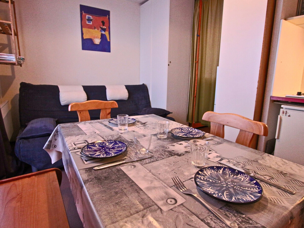 Studio au pied des pistes, animaux admis, Appartement 3 personnes à Chamrousse - Photo 4