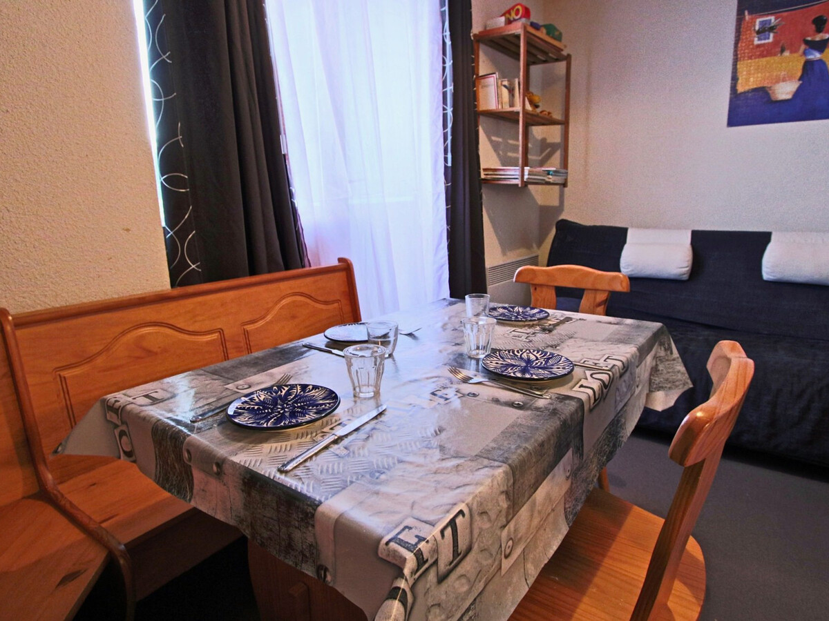 Studio au pied des pistes, animaux admis, Appartement 3 personnes à Chamrousse - Photo 5