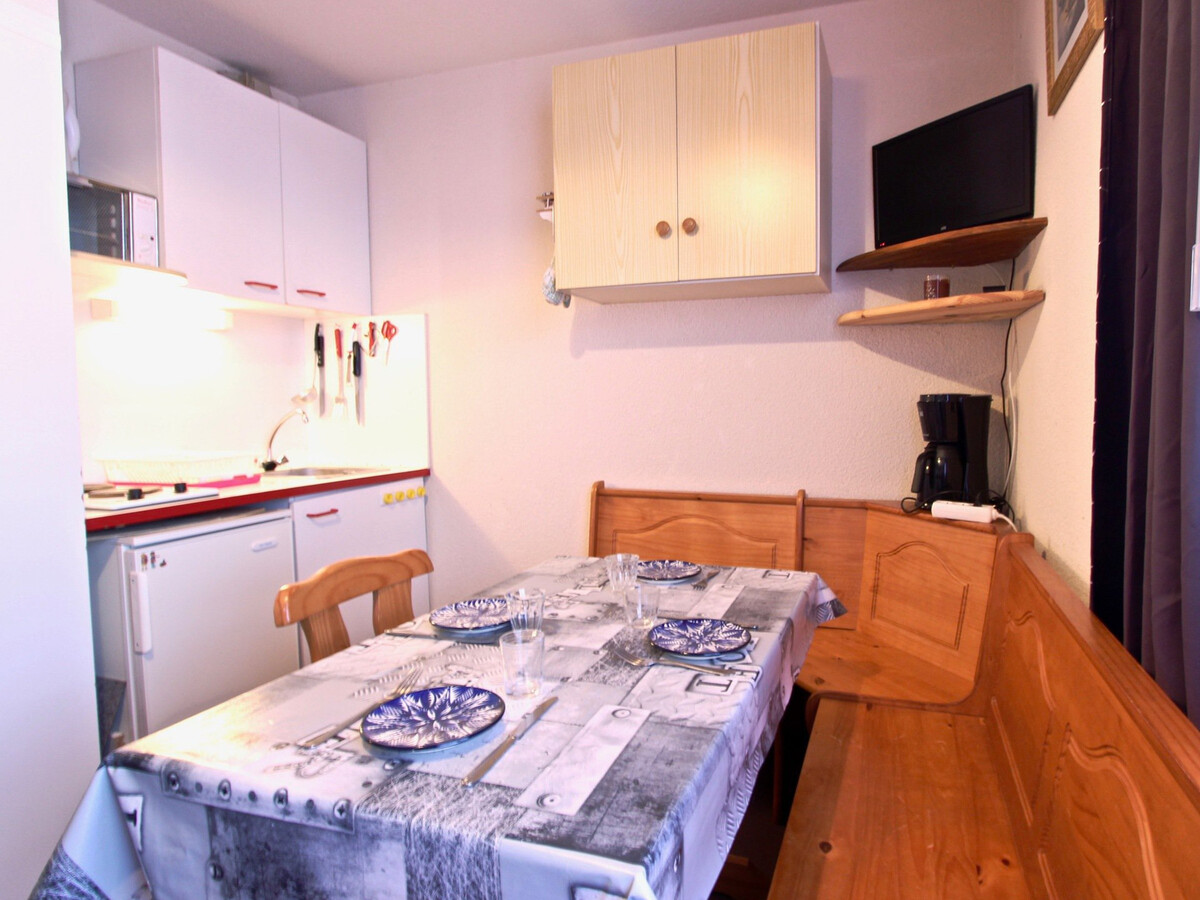 Studio au pied des pistes, animaux admis, Appartement 3 personnes à Chamrousse - Photo 6