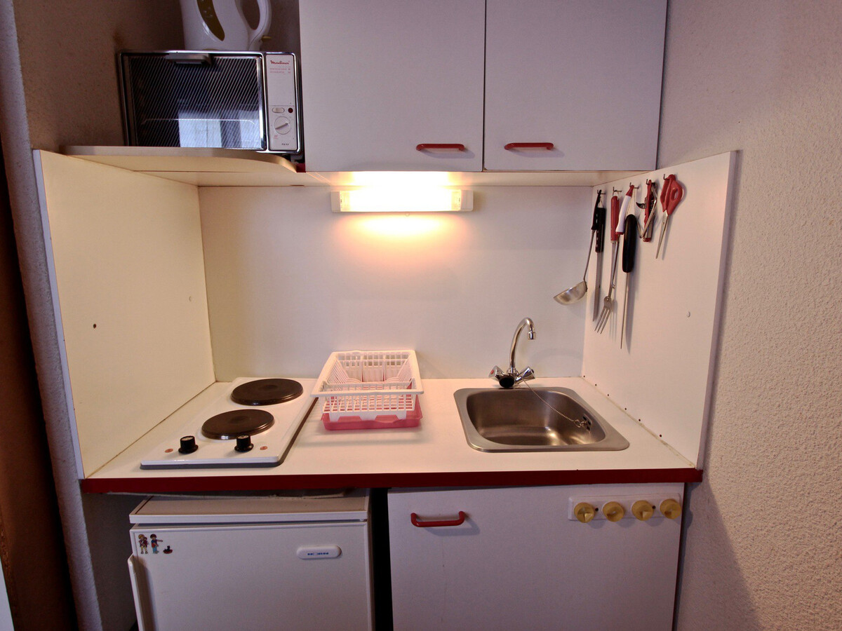 Studio au pied des pistes, animaux admis, Appartement 3 personnes à Chamrousse - Photo 7