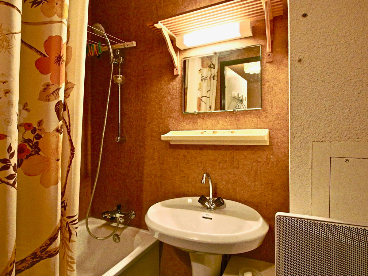 Studio au pied des pistes, animaux admis, Appartement 3 personnes à Chamrousse - Photo 9