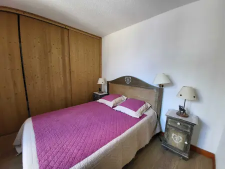 2 Pièces Sud avec Wifi à 500m des pistes, Appartement 6 personnes à Tignes : photo 6