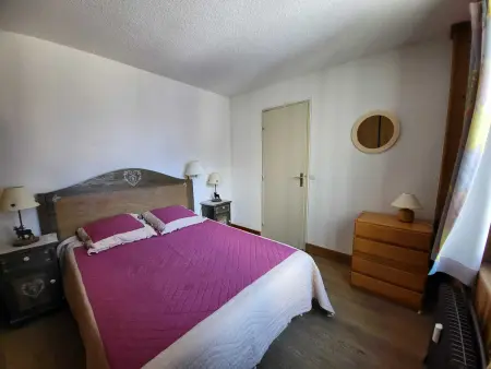 2 Pièces Sud avec Wifi à 500m des pistes, Appartement 6 personnes à Tignes : photo 7