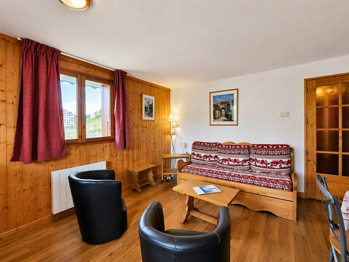 Appartement 8 pers. rénové, balcon Sud-Ouest, Les Menuires - Photo 1
