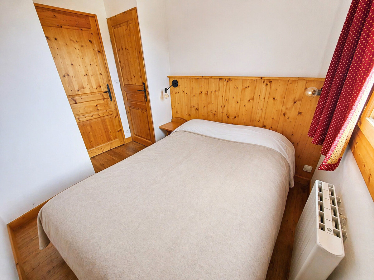 Appartement 8 pers. rénové, balcon Sud-Ouest, Les Menuires - Photo 5
