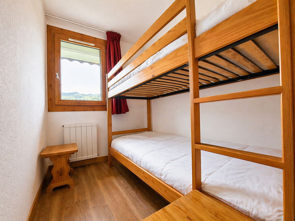 Appartement 8 pers. rénové, balcon Sud-Ouest, Les Menuires - Photo 7
