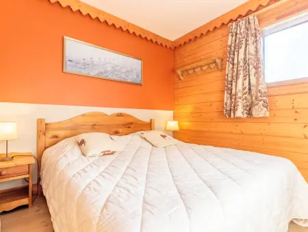 Appartement 8 pers., skis aux pieds avec piscine : photo 2