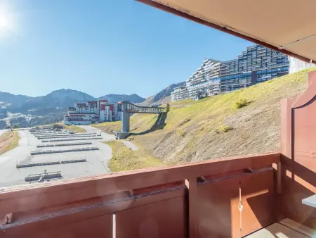 Appartement 8 pers., skis aux pieds avec piscine : photo 15