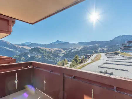 Appartement 8 pers., skis aux pieds avec piscine : photo 17