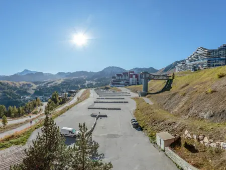 Appartement 8 pers., skis aux pieds avec piscine : photo 18