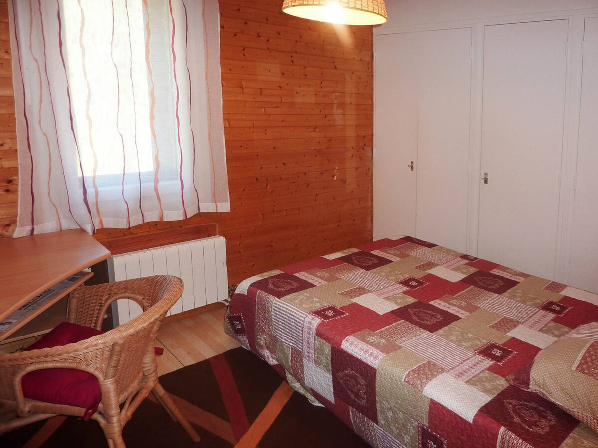 Appartement 8 pers aux Orres, cheminée et balcon montagne - Photo 5