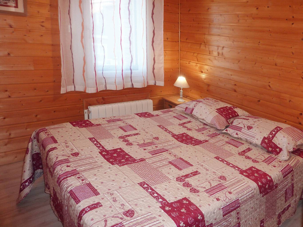 Appartement 8 pers aux Orres, cheminée et balcon montagne - Photo 6