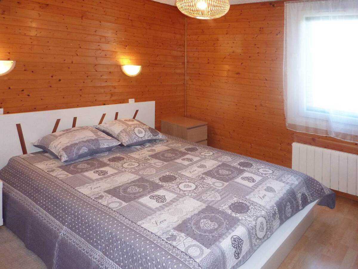 Appartement 8 pers aux Orres, cheminée et balcon montagne - Photo 7