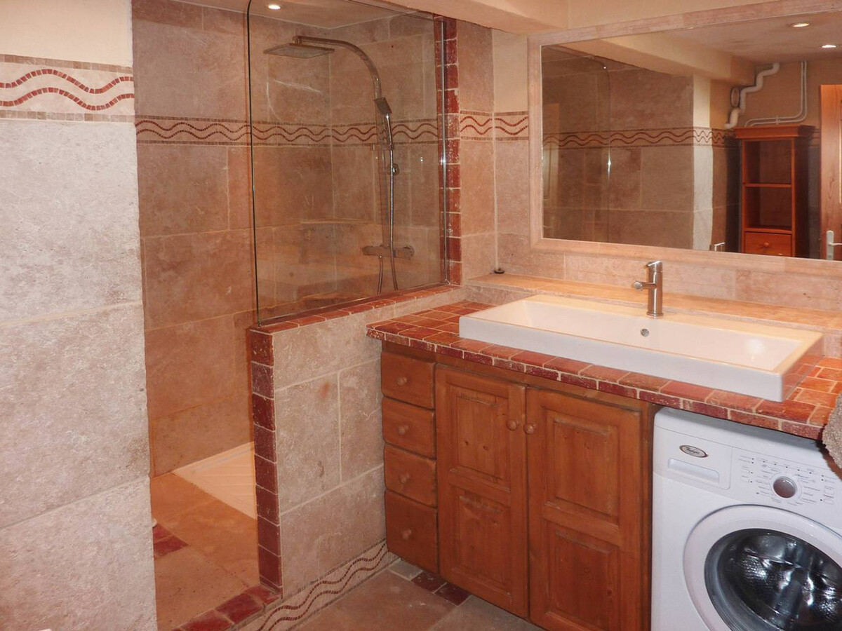 Appartement 8 pers aux Orres, cheminée et balcon montagne - Photo 8