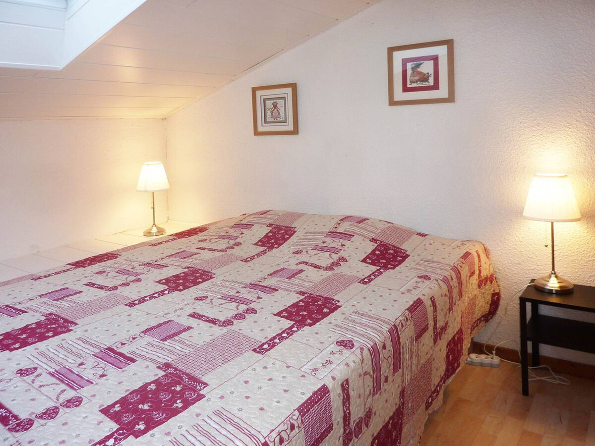 Appartement 8 pers aux Orres, cheminée et balcon montagne - Photo 9