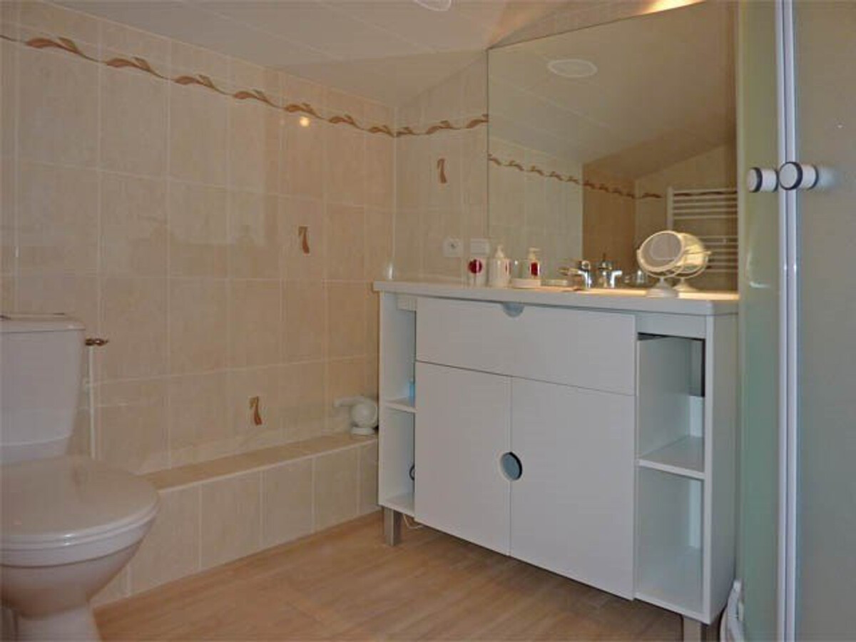 Appartement 8 pers aux Orres, cheminée et balcon montagne - Photo 10