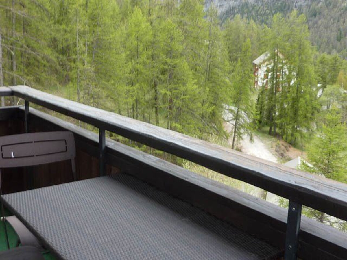 Appartement 8 pers aux Orres, cheminée et balcon montagne - Photo 11