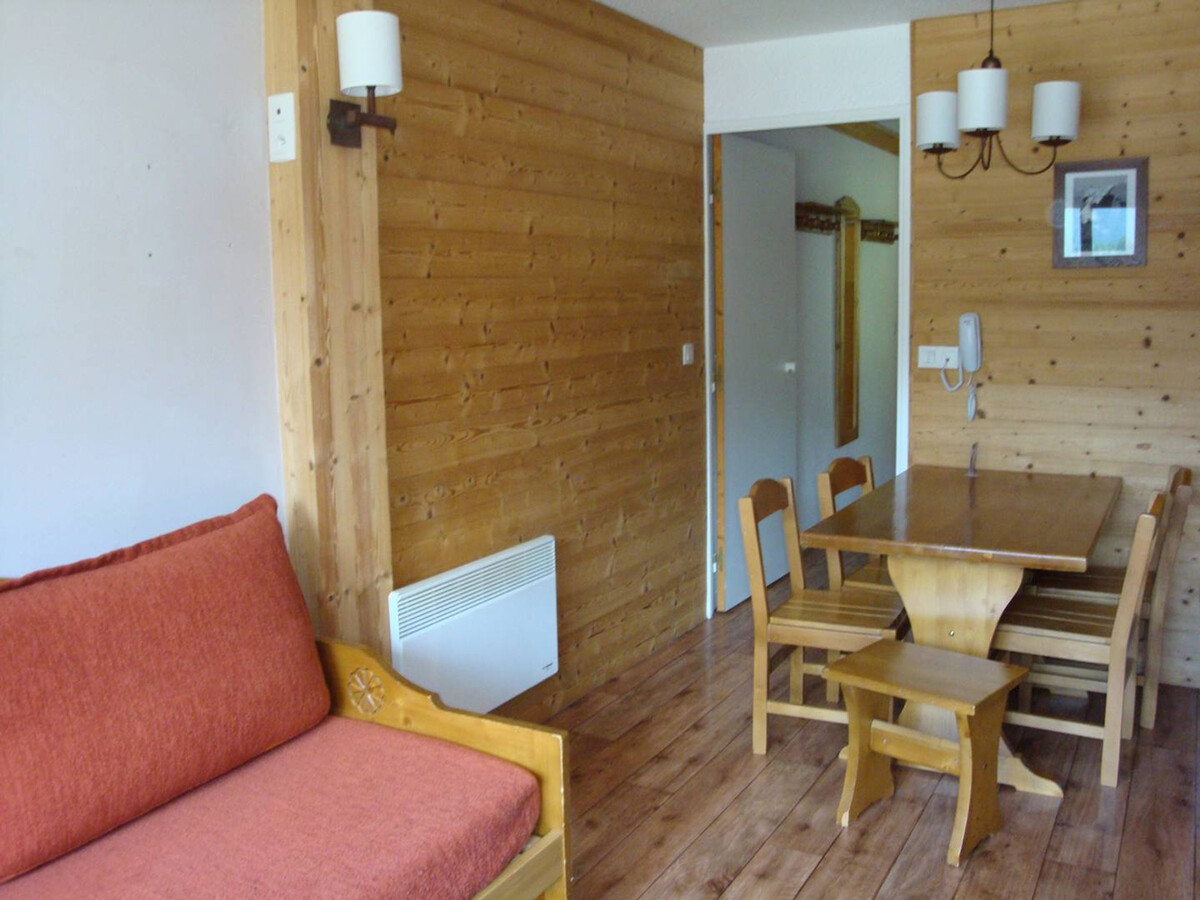Appartement 4 pers. à Méribel Mottaret, balcon et ascenseur - Photo 2